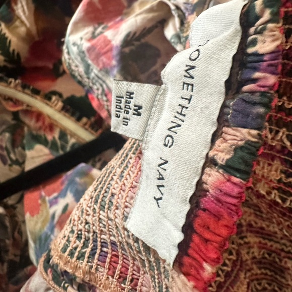 Floral Ruffle Dress - Picture 6 of 6